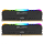 Crucial 16GB (2x8GB) 3600MHz CL16 Ballistix Black RGB